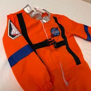 NASA astronaut costume